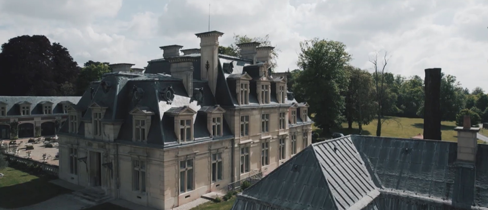 ESS Paris Castle Mastermind 2026 venue