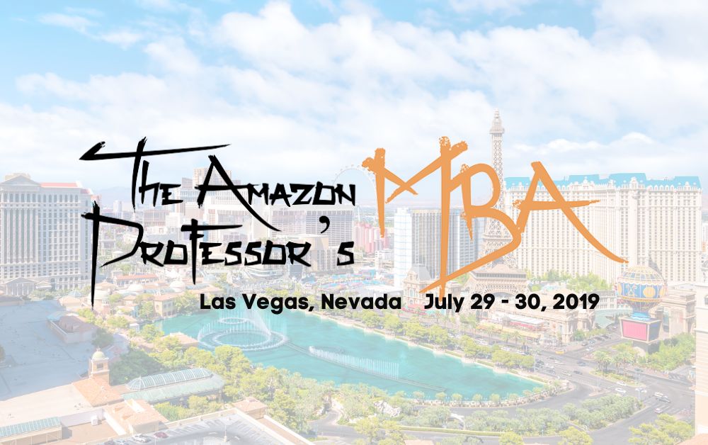 Featured image for “Amazon Professor’s MBA – Las Vegas, July 2019”