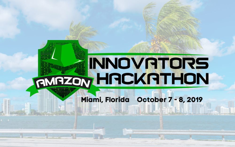 Featured image for “Innovator’s Hackathon – Miami, Oct 2019”