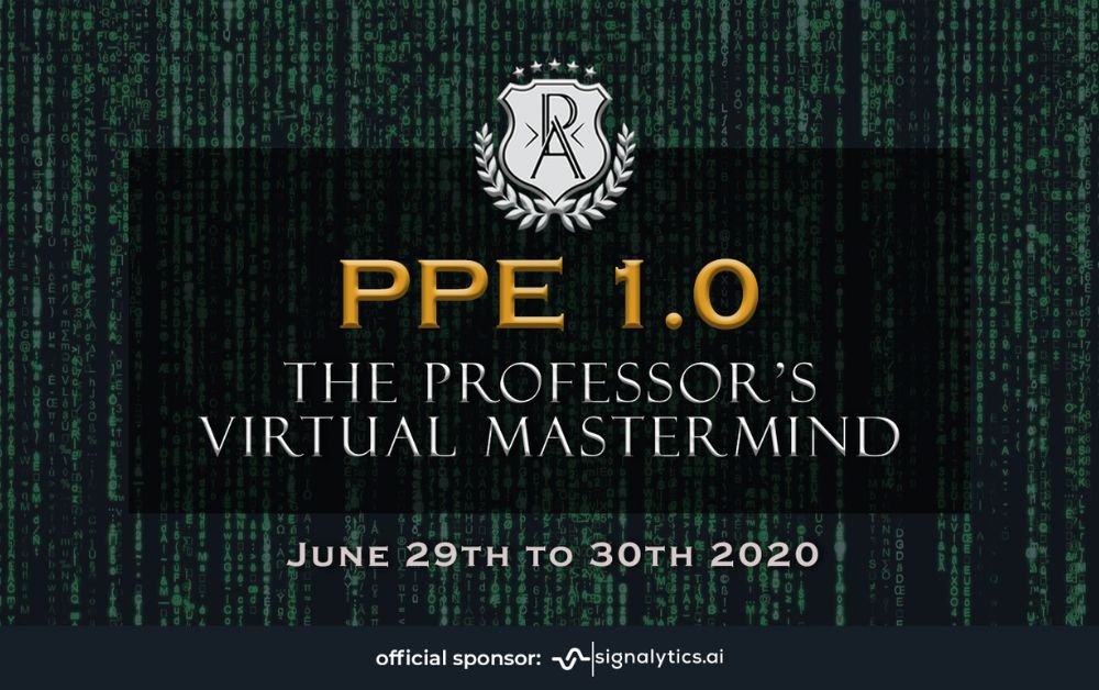 Featured image for “PPE 1.0 – Virtual, June 2020”