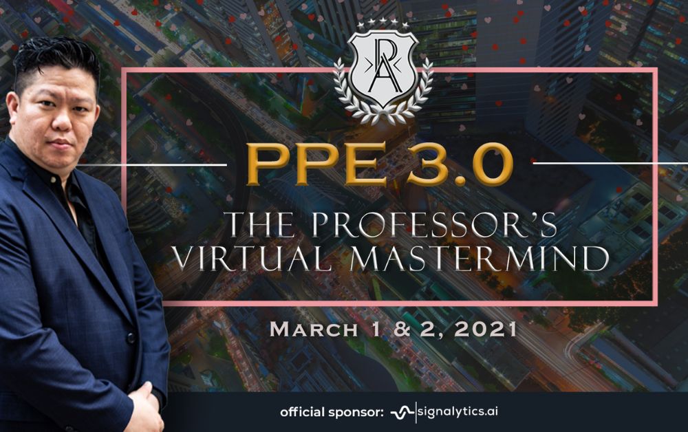Featured image for “PPE 3.0 – Virtual, March 2021”