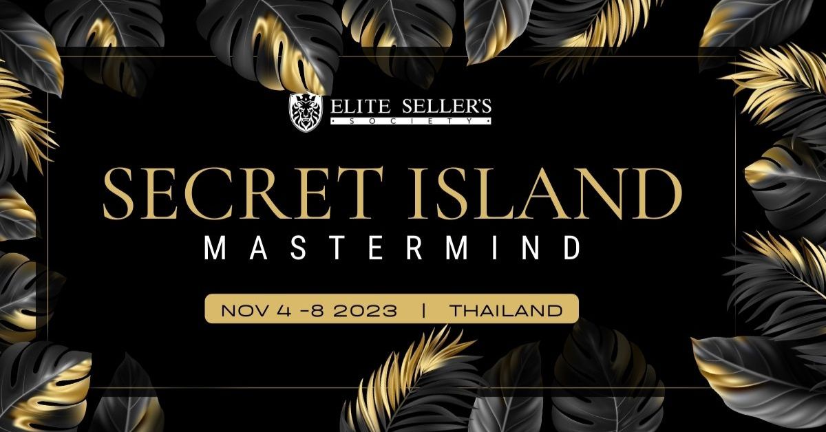 Featured image for “Secret Island Mastermind 2023”
