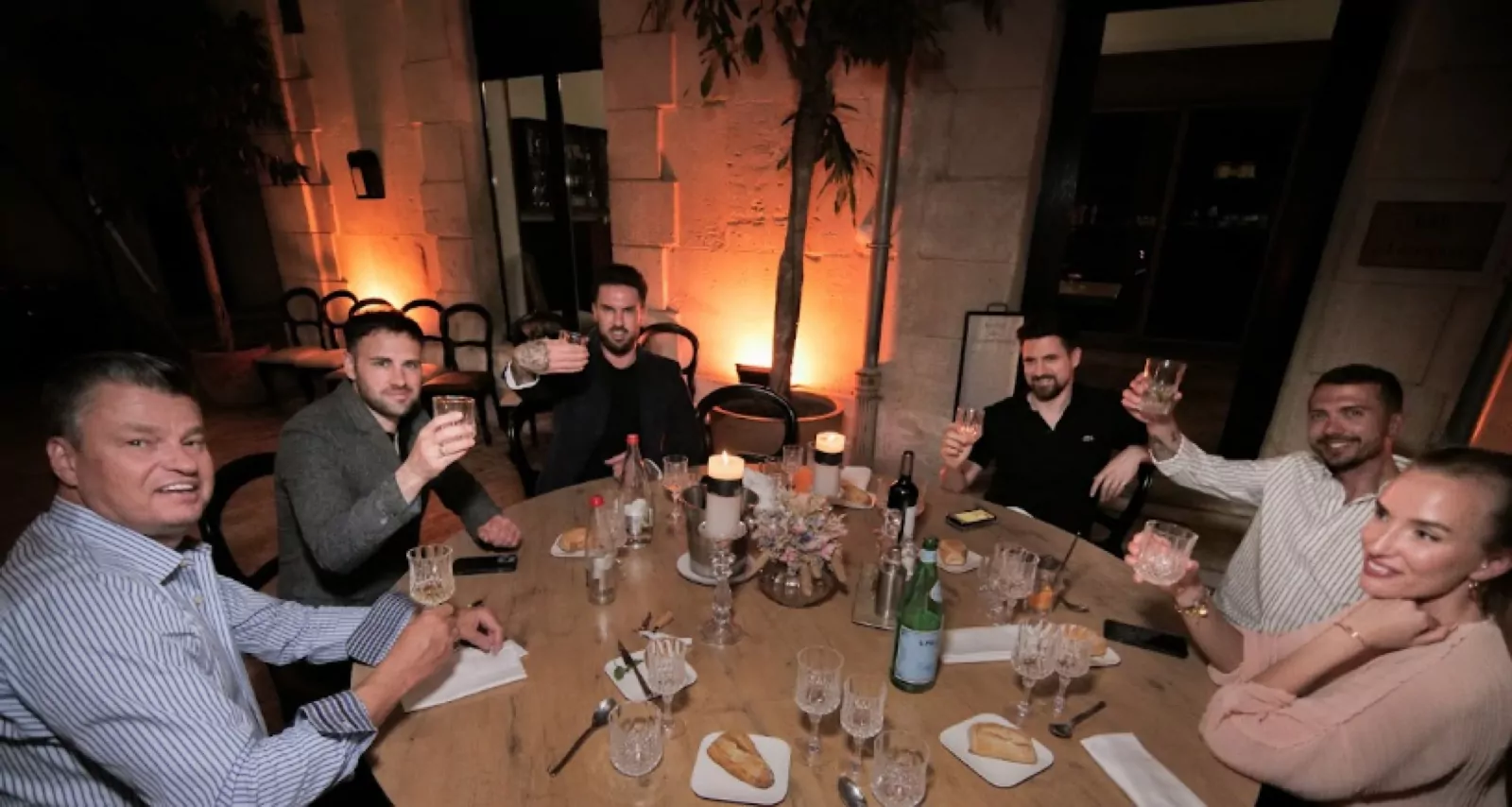 Group dinner