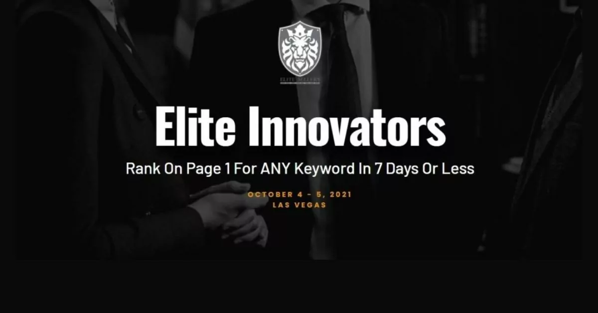 Featured image for “Elite Innovators Mastermind”