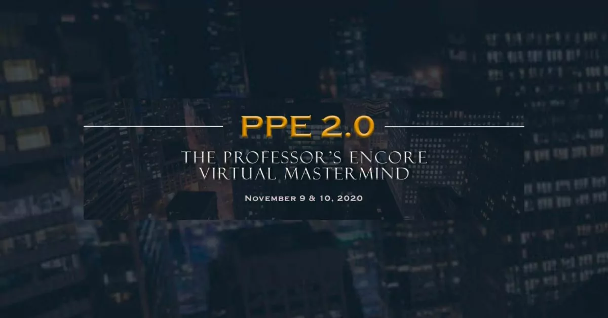 Featured image for “PPE 2.0 Recordings”