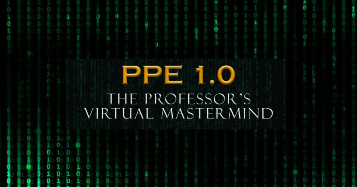 Featured image for “PPE 1.0 Recordings”