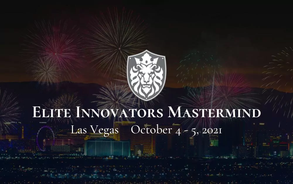 Featured image for “Elite Innovators Mastermind – Las Vegas, Oct 2011”